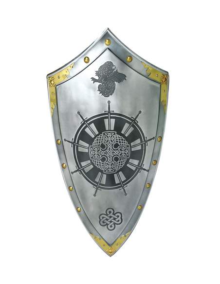 King Arthur Shield