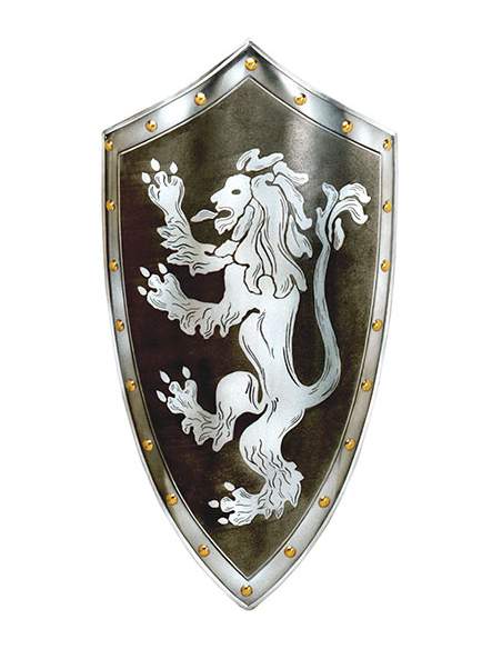 Escudo Especial León Rampante