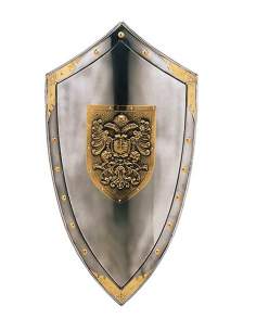 Shield Toledo Eagle