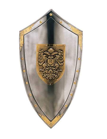 Escudo Águila Toledo