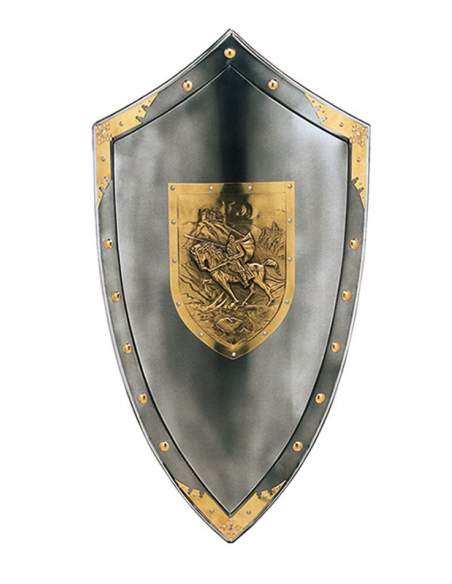Escudo Metal El Cid Campeador