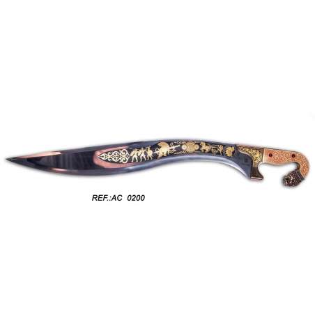 Espada Alejandro Magno (Serie Limitada)