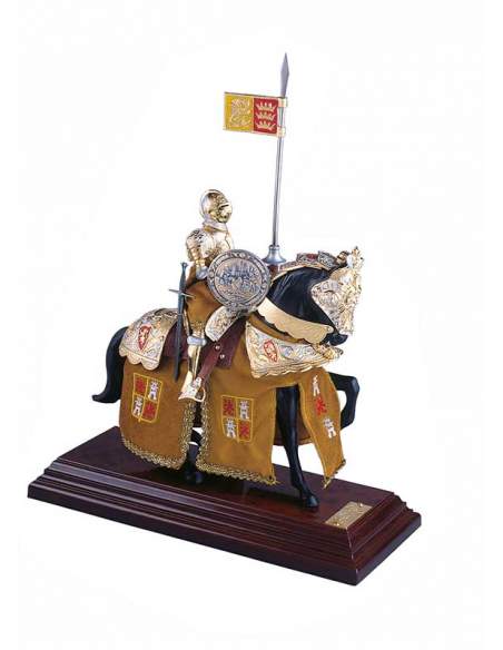 Horse Armor Spanish Helmet