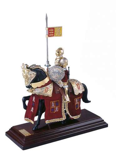Horse Armor S. Red Castilla-León