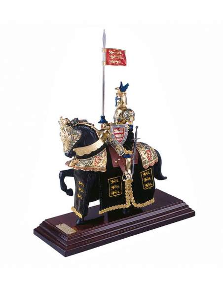 Horse Armor Dragon Helmet (Green)