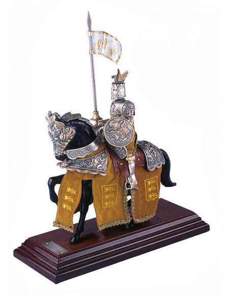 Horse Armor Dragon Helmet (Yellow)