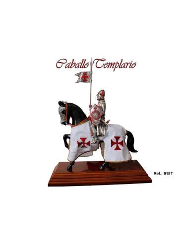 Templar Knigt Equestrian Armor
