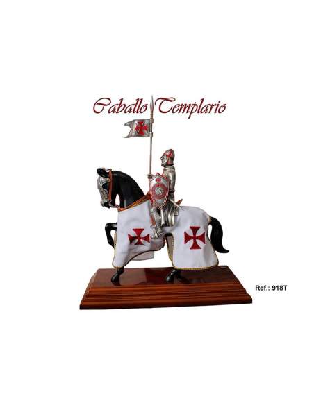 Toledo Caballero Medieval Marto 