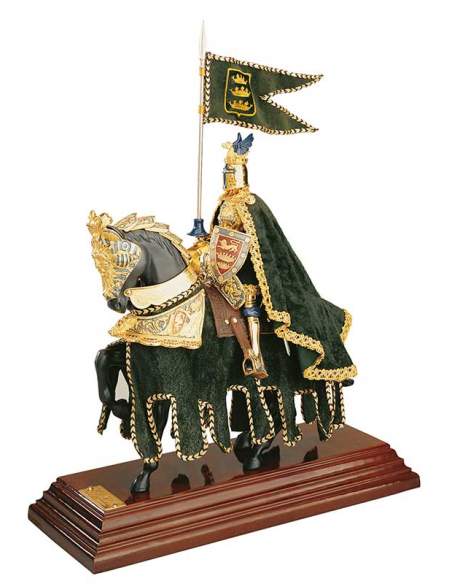 Armadura Caballo Capa Verde