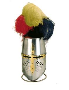 Templar Armour Helmet