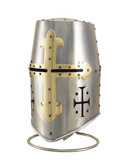 Templar Helmet