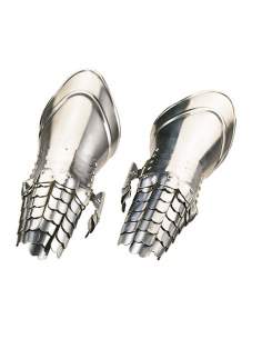 Par Guanteletes Lisos