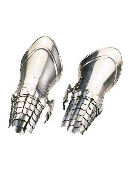 Unwrinkled Gauntlets
