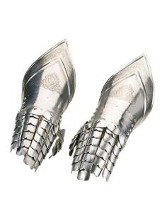 Guanteletes Cincelados