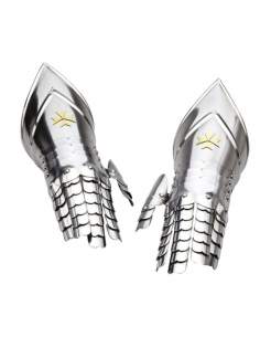 Guanteletes Templarios