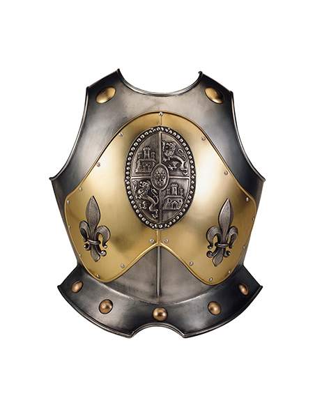 Breastplate Decorated