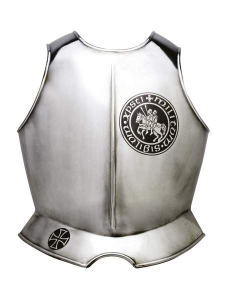 Templar Knights Breastplate