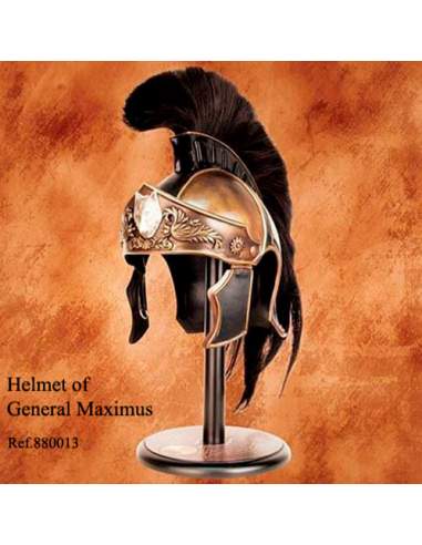 Helmet of General Maximus