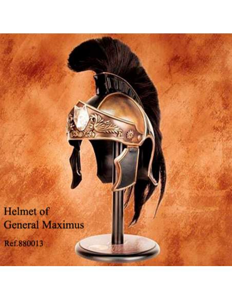 Casco del General Maximus