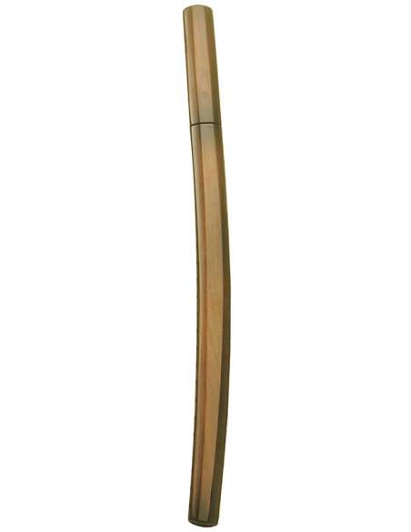Wakizashi Shirasaya (Caña Oscura)