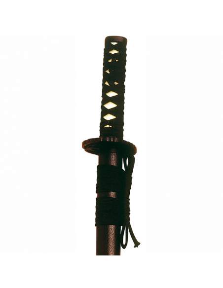 Wakizashi Grulla (V.Pape Neg Rod)