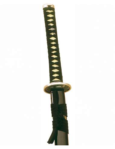 Katana Madera Negra
