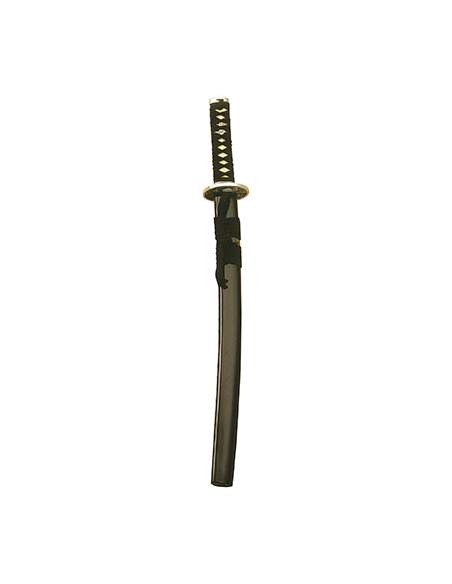 Wakizashi Black Wood