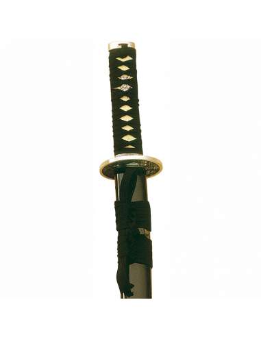 Wakizashi Madera Negra