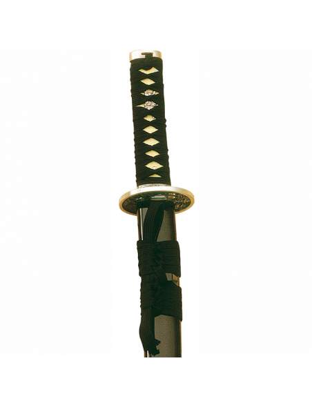 Wakizashi Madera Negra