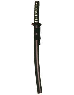Wakizashi Negro Sencillo