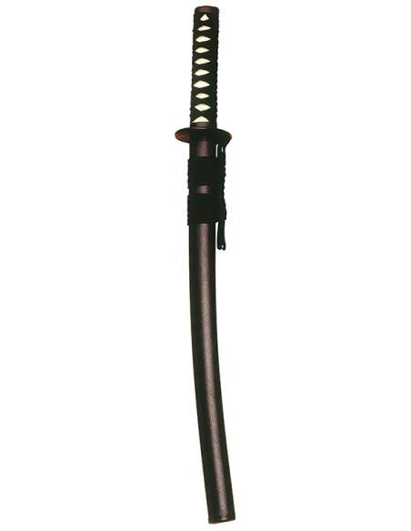 Wakizashi Black Colour