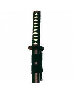 Wakizashi Negro Sencillo 2