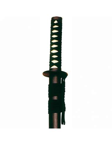 Wakizashi Negro Sencillo