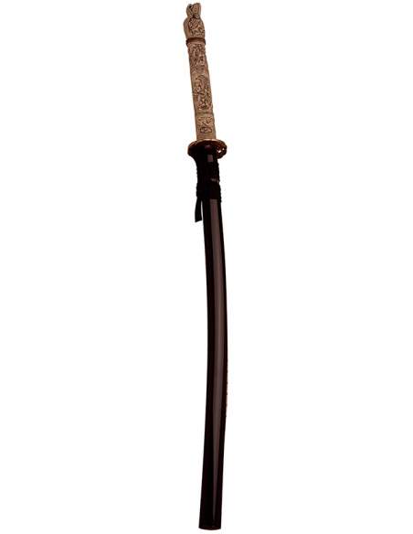 Katana Inmortal Marble Hilt