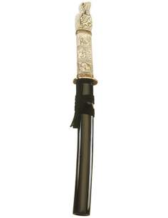 Katana Madera Negra - Orientales - Armas Medievales