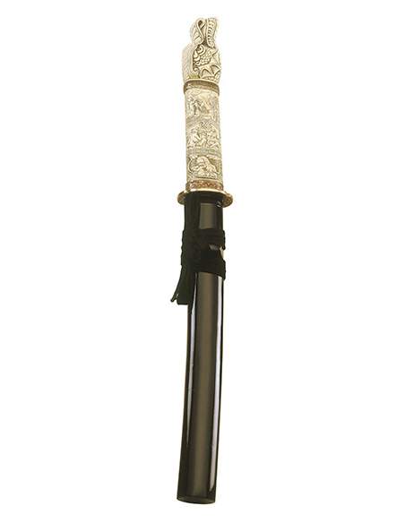 Tanto Inmortal Marble Hilt