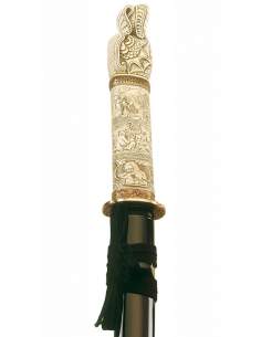 Tanto Inmortal Marble Hilt 2