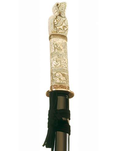 Tanto Inmortal (Puño Marfil)