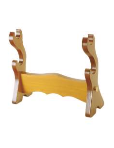 Armero de Sobremesa Madera Clara