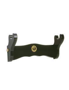 Armero Pared Individual Negro