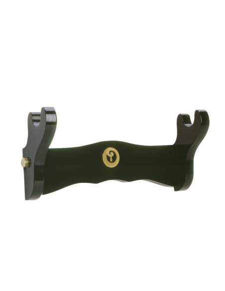 Wall Rack Single Black Finished