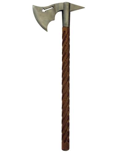 medieval weapons axes