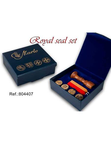 Royal Seals of the Crusades