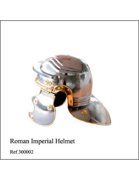 CASCO ROMANO IMPERIAL -Armaduras - Complementos de armaduras