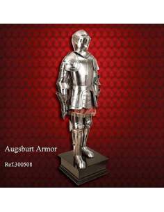 Armadura Augsburgo