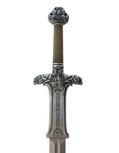 Conan Atlantean Sword (Silver)