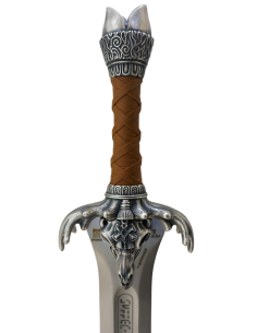 Conan Sword Father (Silver) - Swords - Medieval Weapons 2