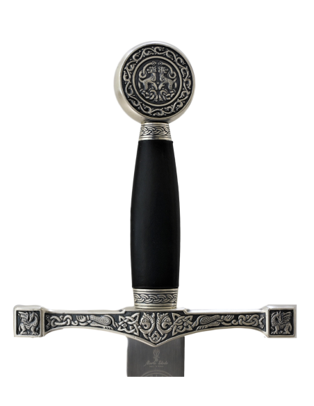 Excalibur Cadet Sword (Silver) - Swords - Medieval Weapons
