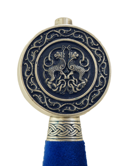 Pomo de la espada Excálibur
