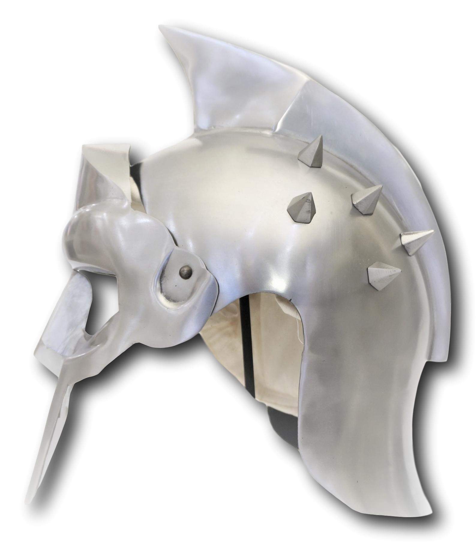 Casco de Gladiador